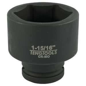 Teng Impact Socket 3/4" Drive 1-15/16" - 6pt