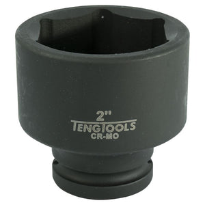 Teng Impact Socket 3/4" Drive 2" - 6pt