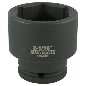 Teng Impact Socket 3/4" Drive 2-1/16" - 6pt