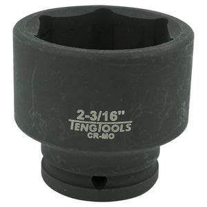 Teng Impact Socket 3/4" Drive 2-3/16" - 6pt