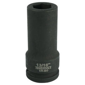 Teng Impact Socket 3/4" Drive Deep 13/16" - 6pt