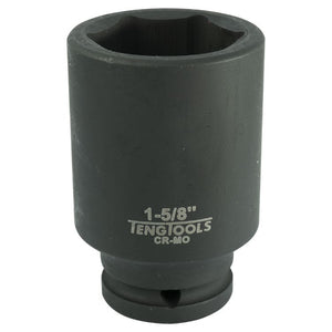 Teng Impact Socket 3/4" Drive Deep 1-5/8" - 6pt