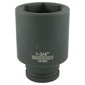 Teng Impact Socket 3/4" Drive Deep 1-3/4" - 6pt