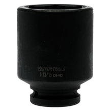 Load image into Gallery viewer, Teng Impact Socket 3/4&quot; Drive Deep 1-13/16&quot; - 6pt
