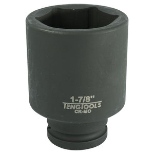 Teng Impact Socket 3/4" Drive Deep 1-7/8" - 6pt