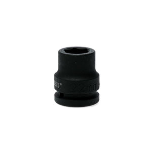 Teng Impact Socket 3/4" Drive 22mm - 6pt