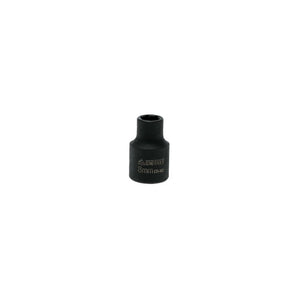 Teng Impact Socket 3/8" Drive 8mm - 6pt