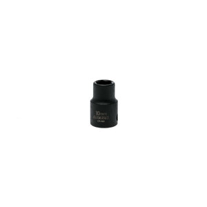 Teng Impact Socket 3/8" Drive 10mm - 6pt