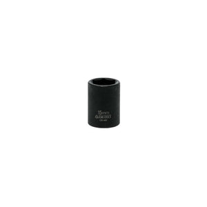 Teng Impact Socket 3/8" Drive 15mm - 6pt