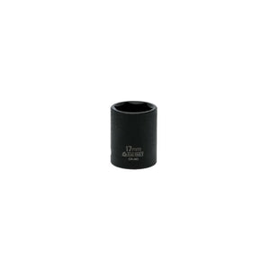 Teng Impact Socket 3/8" Drive 17mm - 6pt