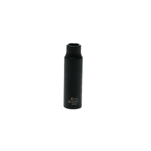 Teng Impact Socket 3/8" Drive Deep 10mm - 6pt