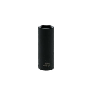 Teng Impact Socket 3/8" Drive Deep 16mm - 6pt