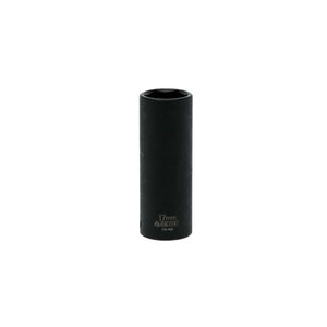 Teng Impact Socket 3/8" Drive Deep 17mm - 6pt