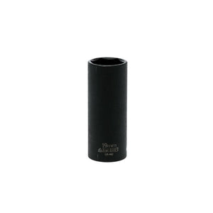 Teng Impact Socket 3/8" Drive Deep 19mm - 6pt