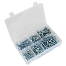 Load image into Gallery viewer, Sealey Setscrew Assortment 144pc 1/4&quot;-3/8&quot;UNF
