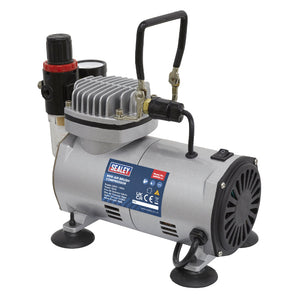 Sealey Mini Air Brush Compressor