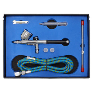 Sealey Air Brush Kit Gravity Feed