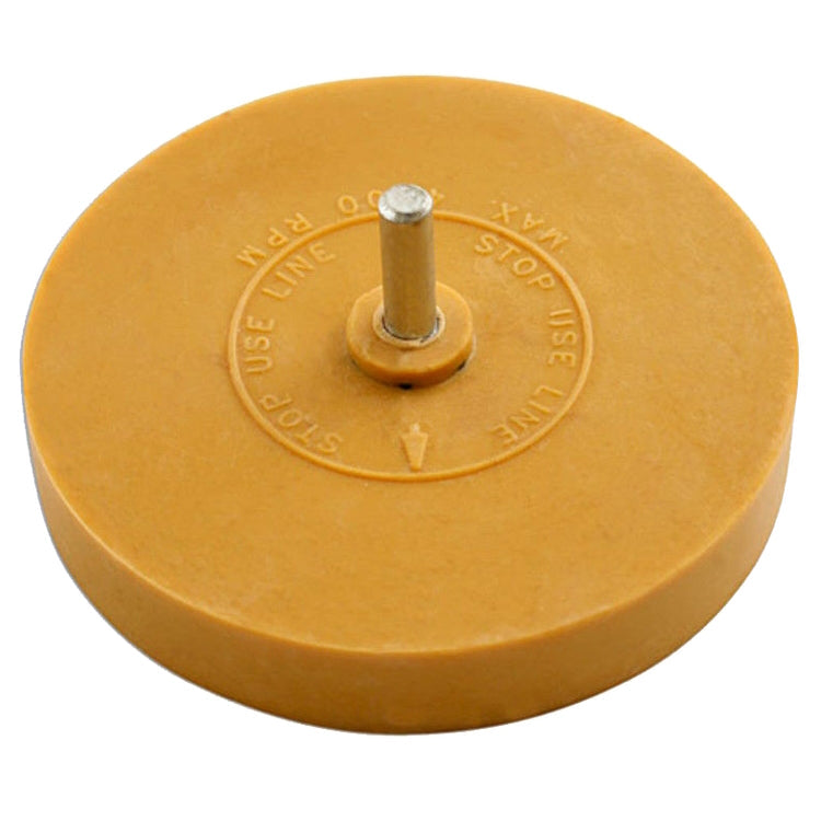 Abracs Eraser Wheel 88mm x 15mm