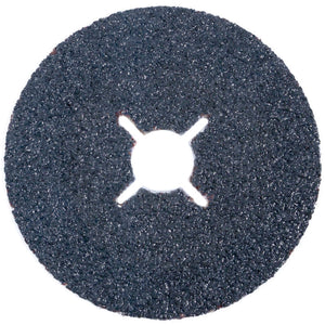 Abracs Fibre Sanding Discs 100mm x 60Grit Zirconium