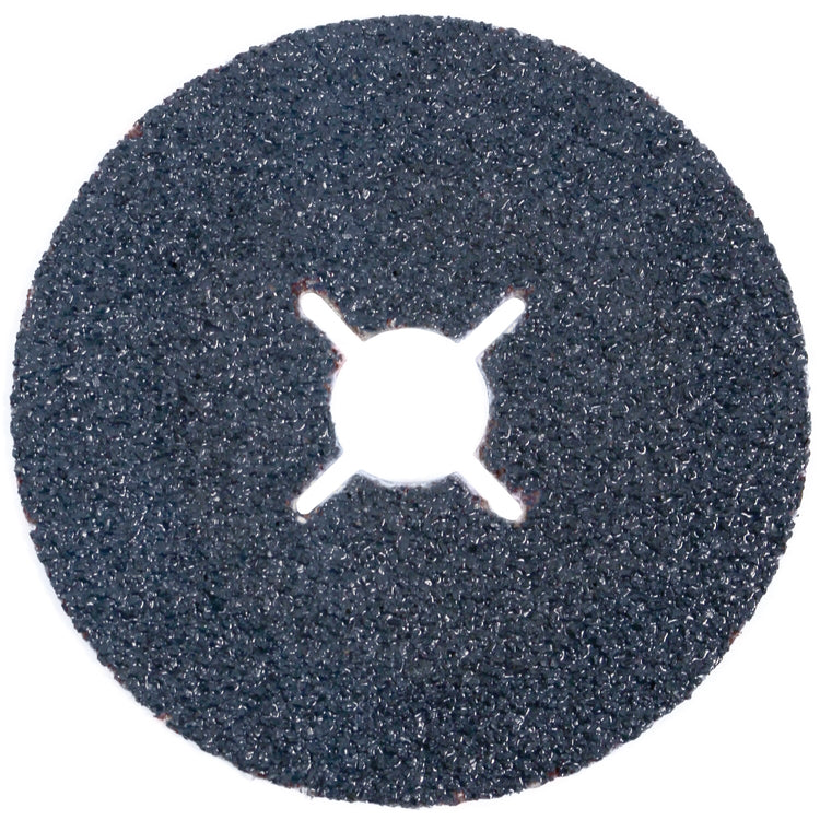 Abracs Fibre Sanding Discs 100mm x 60Grit Zirconium