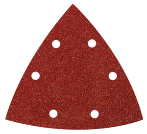 Abracs Hook & Loop Triangle 93mm x 93mm x 80Grit