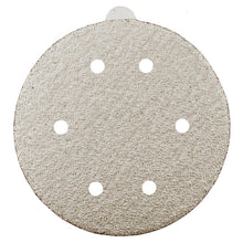 Load image into Gallery viewer, Abracs PSA Sanding Disc 150mm x 150Grit - 6 Holes - Pack 100
