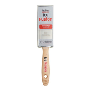 ProDec Advance Ice Fusion Synthetic Paint Brush 2"