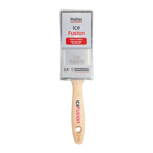 ProDec Advance Ice Fusion Synthetic Paint Brush 2.5"