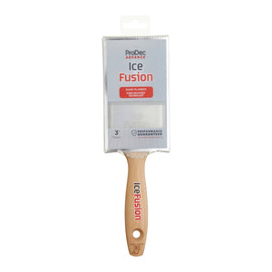 ProDec Advance Ice Fusion Synthetic Paint Brush 3"