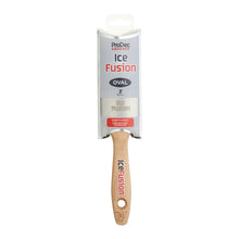 Load image into Gallery viewer, ProDec Advance Ice Fusion Oval Paint Brush 2&quot;
