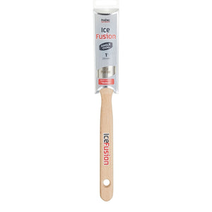 ProDec Advance Ice Fusion Angle Oval Paint Brush 1"