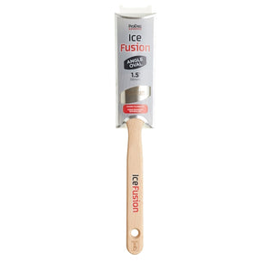 ProDec Advance Ice Fusion Angle Oval Paint Brush 1.5"