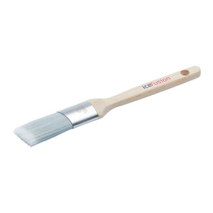 ProDec Advance Ice Fusion Angle Oval Paint Brush 1.5"