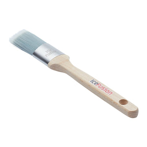 ProDec Advance Ice Fusion Angle Oval Paint Brush 1.5"