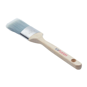 ProDec Advance Ice Fusion Angle Oval Paint Brush 2"