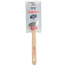 Load image into Gallery viewer, ProDec Advance Ice Fusion Angle Oval Paint Brush 3&quot;
