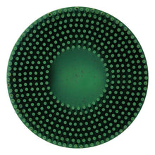 Load image into Gallery viewer, Abracs 50mm &quot;Quick Lock&quot; Bristle Brush (Green) 50Grit
