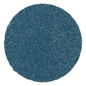 Abracs "Quick-Lock" Fibre Disc 50mm x 80Grit