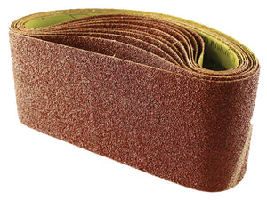 Abracs Sanding Belt 75mm x 533mm x 150Grit