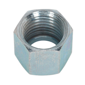 Sealey Union Nut 1/4"BSP (for AC46) - Pack of 3