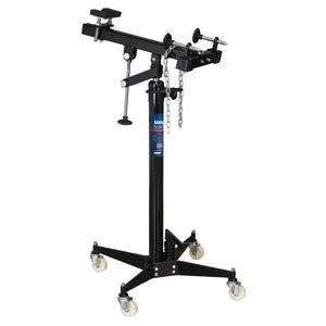 Sealey Transmission Jack 600kg Vertical Quick Lift