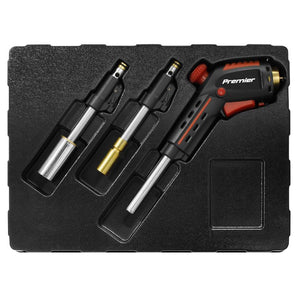 Sealey Interchangeable Propane Torch Set 3-In-1 (Premier)