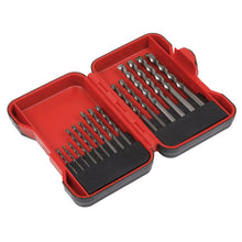 Load image into Gallery viewer, Sealey Masonry Drill Bit Set 15pc
