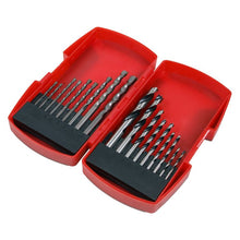 Load image into Gallery viewer, Sealey Wood/Masonry Drill Bit Set 18pc
