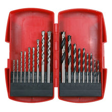 Load image into Gallery viewer, Sealey Wood/Masonry Drill Bit Set 18pc
