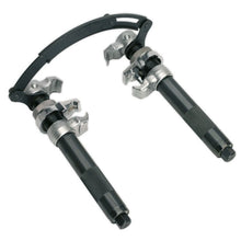 Load image into Gallery viewer, Sealey Coil Spring Compressor Set 2pc Heavy-Duty 1200kg/Pair
