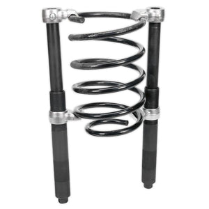 Sealey Coil Spring Compressor Set 2pc Heavy-Duty 2500kg/Pair