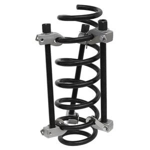 Sealey Coil Spring Compressor 3pc, Safety Hooks