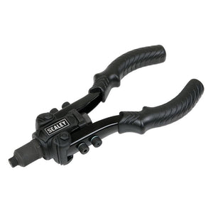 Sealey 2-in-1 Compact Riveter Heavy-Duty