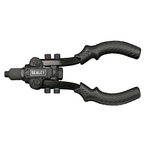 Sealey 2-in-1 Compact Riveter Heavy-Duty